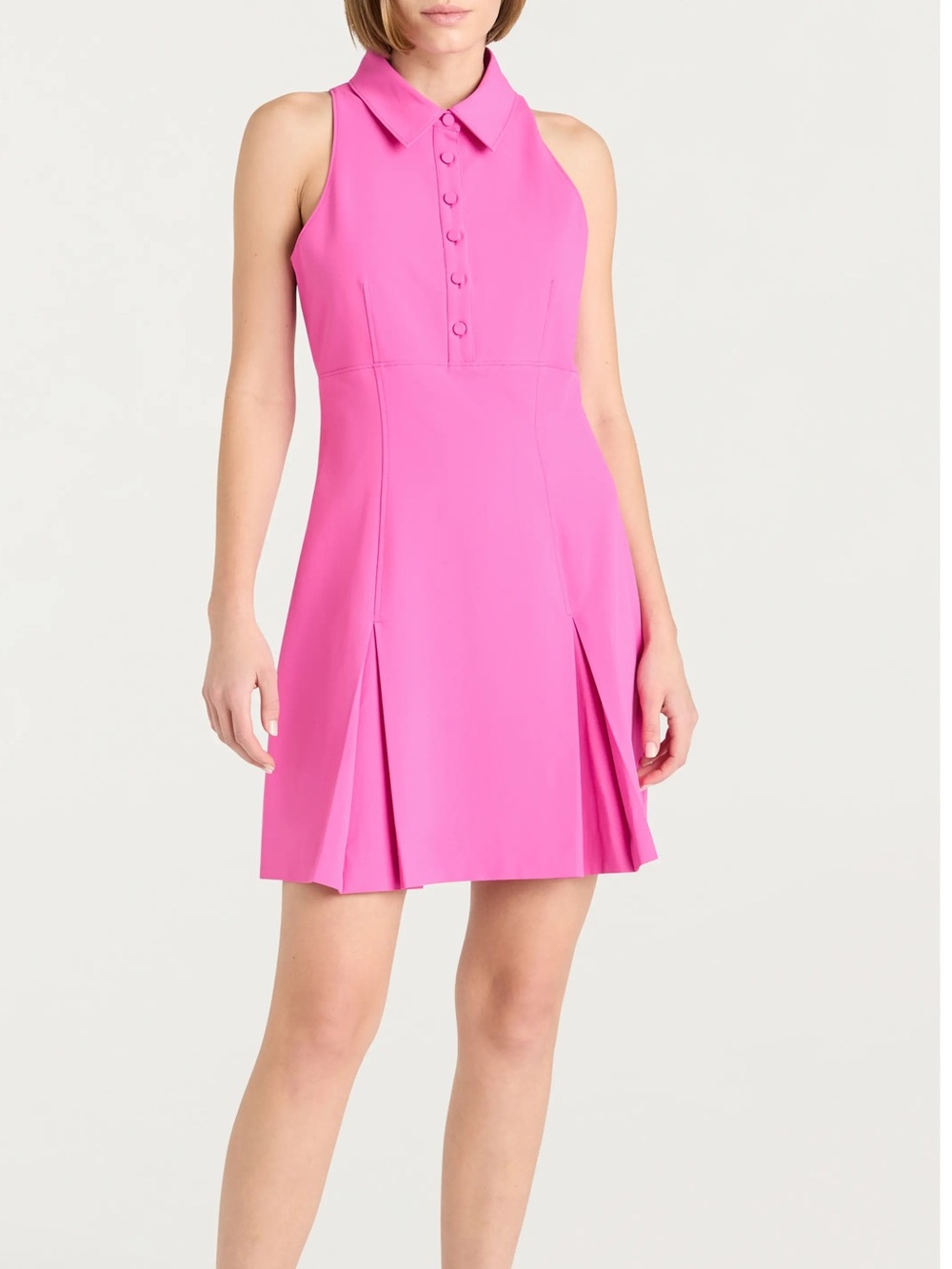 Cinq A Sept - Casette Mini Dress